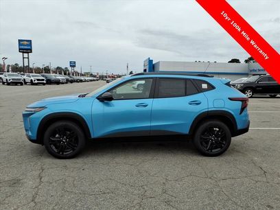 New 2026 Chevrolet Trax ACTIV w/ Driver Confidence Package