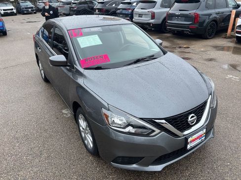 Certified 2019 Nissan Sentra SV w/ All Weather Package image 36