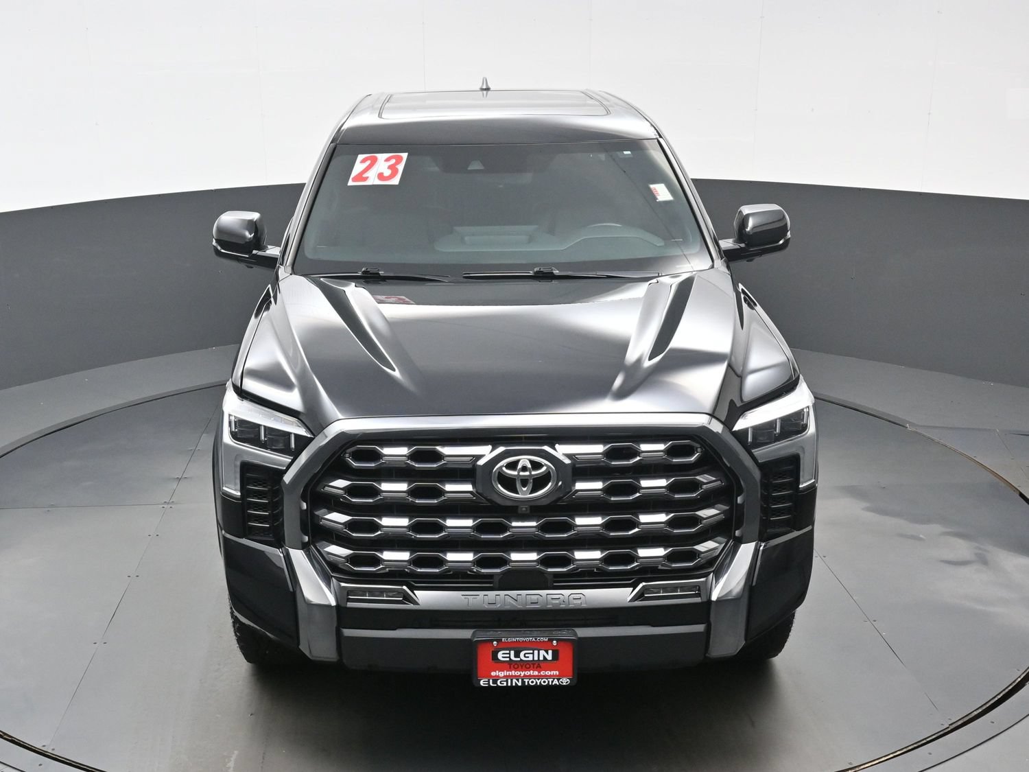 Used 2023 Toyota Tundra Platinum AWD/4WD image 37