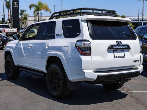 Certified 2023 Toyota 4Runner TRD Pro image 22