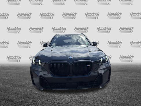 Certified 2025 BMW X5 M60i image 3