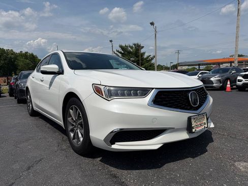 Used 2020 Acura TLX FWD image 3