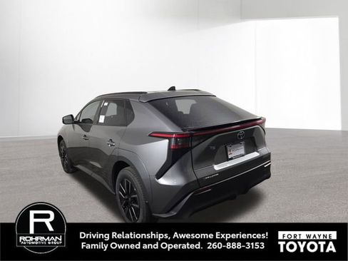 New 2026 Toyota bZ AWD/4WD image 9