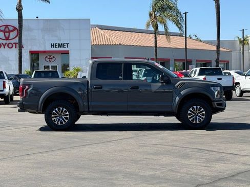 Used 2020 Ford F150 Raptor w/ Equipment Group 801A Mid AWD/4WD image 4