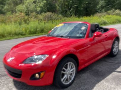 Used 2011 MAZDA MX-5 Miata Sport w/ Convenience Pkg