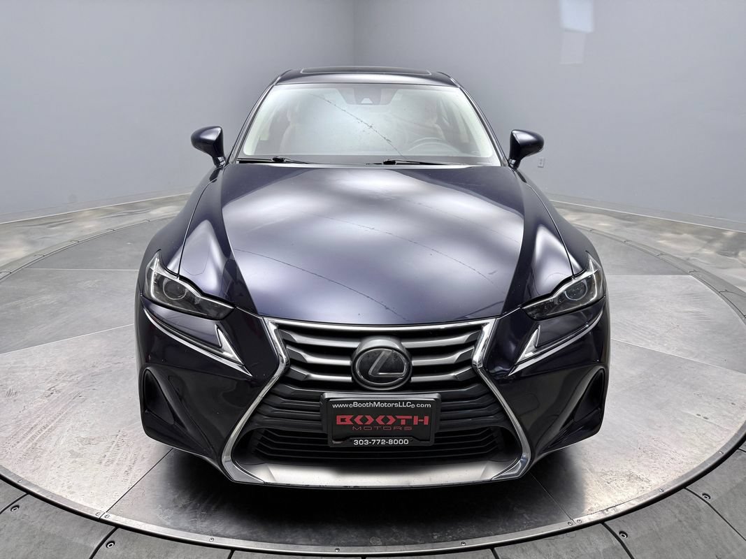 Used 2017 Lexus IS 300 AWD w/ Premium Package image 2