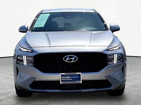 Certified 2023 Hyundai Santa Fe SE FWD image 3