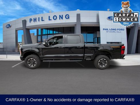 Used 2023 Ford F350 Lariat w/ Tremor Off-Road Package AWD/4WD image 2