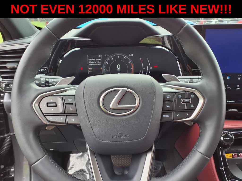 Used 2022 Lexus NX 350 AWD image 19