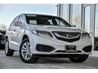 Used 2017 Acura RDX AWD w/ Technology Package video 1