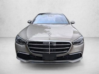 Used 2023 Mercedes-Benz S 500 4MATIC video 2