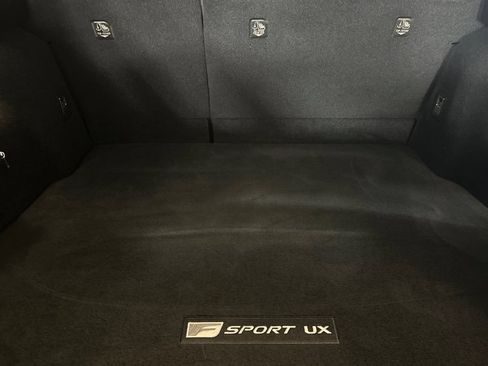 Used 2019 Lexus UX 200 F Sport w/ F Sport Premium Package FWD image 15