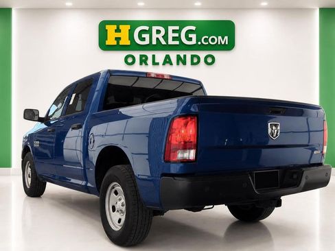 Used 2017 RAM 1500 Tradesman w/ Popular Equipment Group RWD image 2