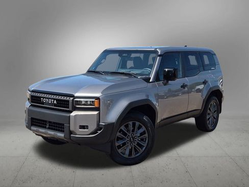 Used 2024 Toyota Land Cruiser w/ Premium Package AWD/4WD image 1