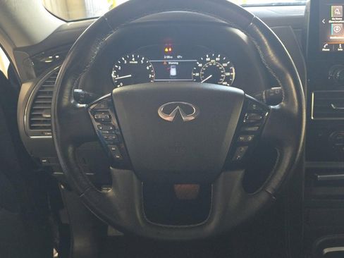 Used 2023 INFINITI QX80 Luxe w/ Cargo Package image 9