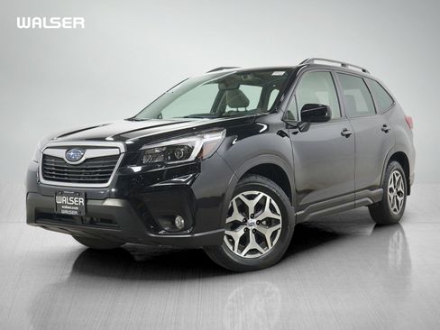 Used 2021 Subaru Forester Premium AWD/4WD image 1