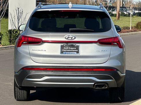 Used 2022 Hyundai Santa Fe Limited w/ Cargo Package image 4