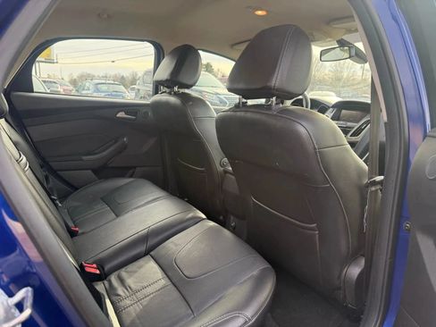 Used 2012 Ford Focus SEL FWD image 8