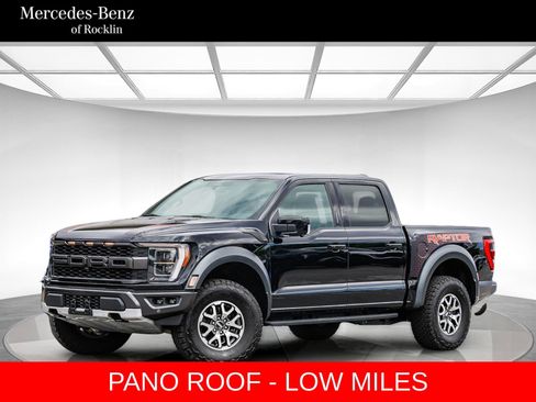 Used 2023 Ford F150 Raptor AWD/4WD image 1