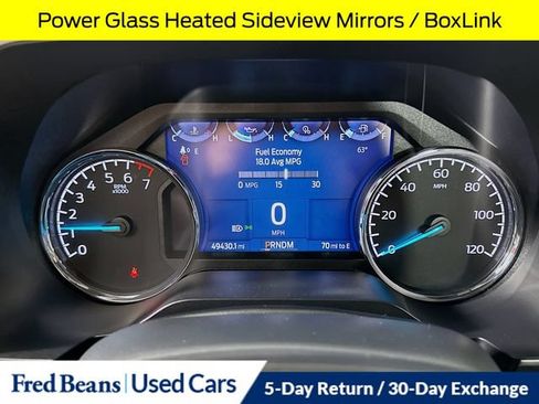 Used 2023 Ford F150 XLT w/ Equipment Group 302A High AWD/4WD image 14