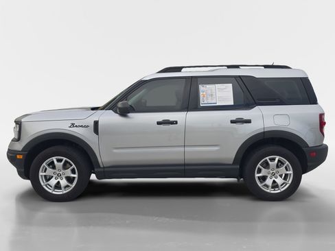 Used 2022 Ford Bronco Sport AWD/4WD image 6