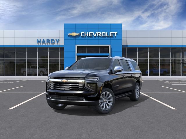 New 2026 Chevrolet Suburban Premier RWD image 8