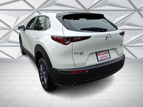 Used 2024 MAZDA CX-30 AWD 2.5 S image 8