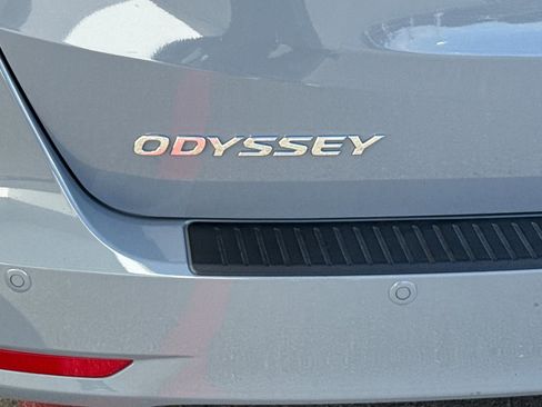 Certified 2024 Honda Odyssey Elite image 20