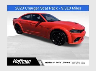 Used 2023 Dodge Charger Scat Pack RWD video 1