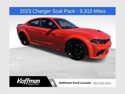 Used 2023 Dodge Charger Scat Pack