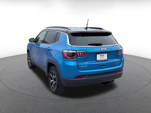 Used 2025 Jeep Compass Limited AWD/4WD image 9