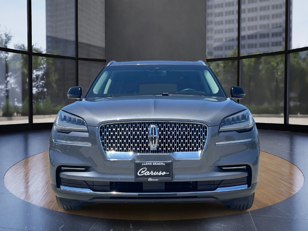 Certified 2023 Lincoln Aviator 2WD w/ Premium Package image 8