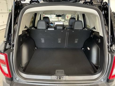 New 2025 Ford Bronco Sport Outer Banks w/ Outer Banks Tech Package+ image 24