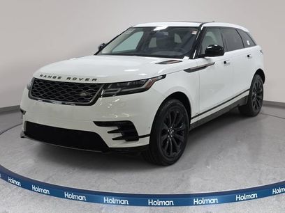 Used 2018 Land Rover Range Rover Velar R-Dynamic SE