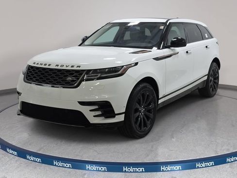 Used 2018 Land Rover Range Rover Velar R-Dynamic SE AWD/4WD image 1