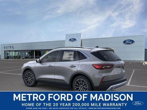 New 2025 Ford Escape SE FWD image 6