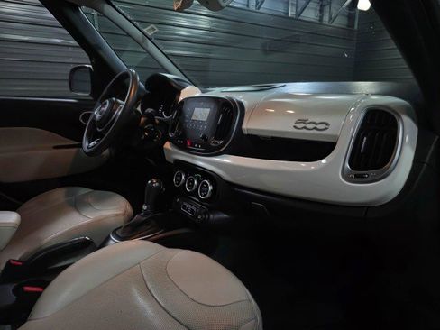 Used 2020 FIAT 500L Trekking w/ Popular Equipment Group image 12