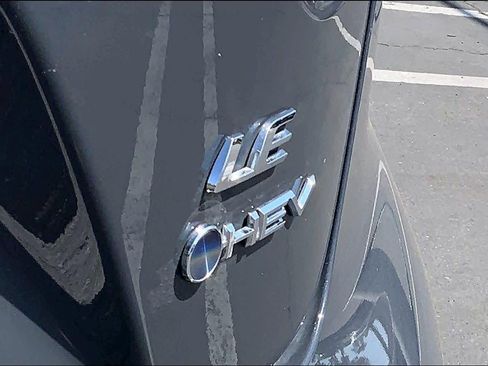 Certified 2025 Toyota Corolla LE w/ LE Premium Package FWD image 9