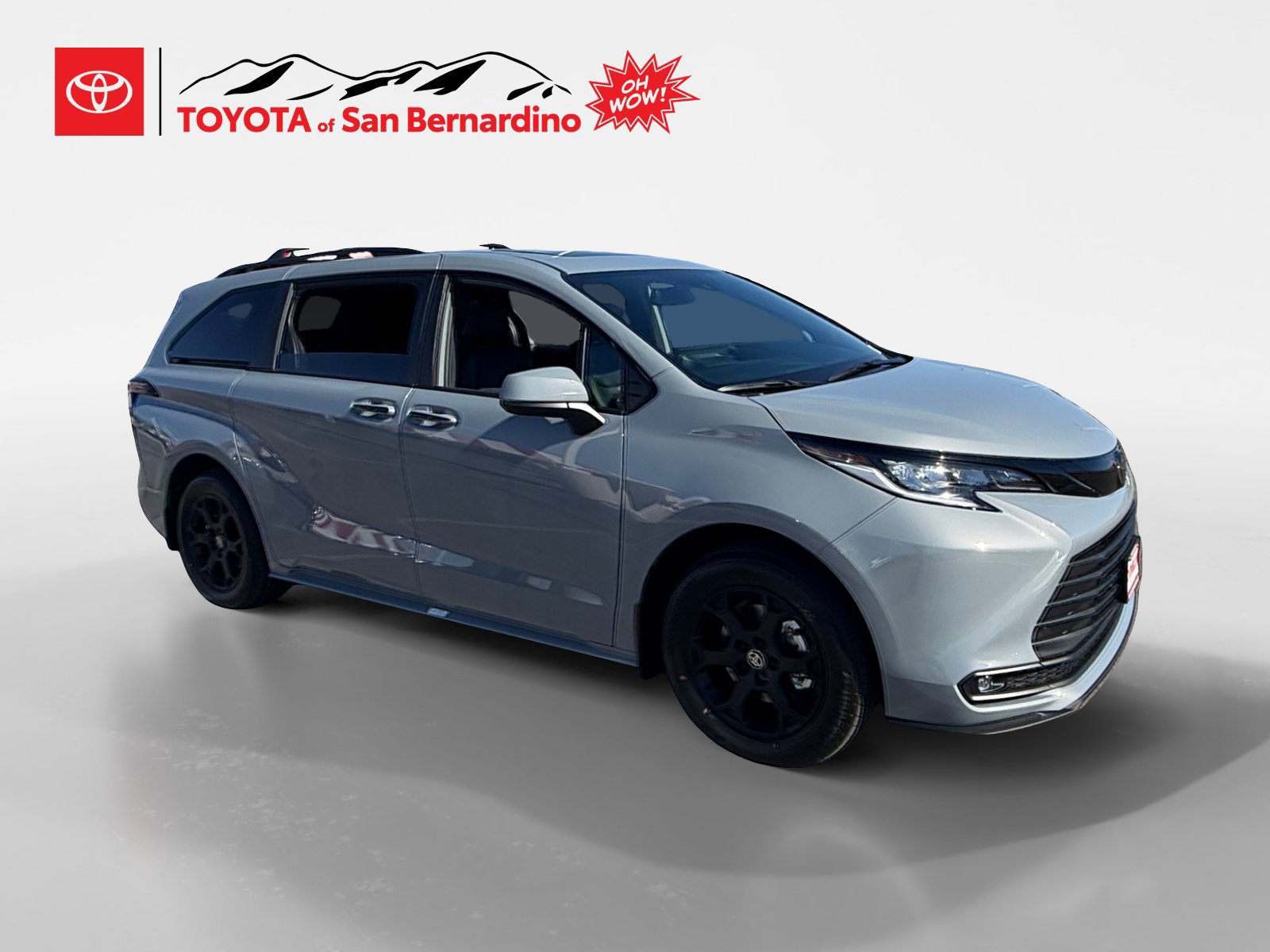 New 2026 Toyota Sienna XLE Woodland Edition AWD/4WD image 7
