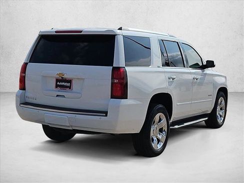 Used 2016 Chevrolet Tahoe LTZ AWD/4WD image 11