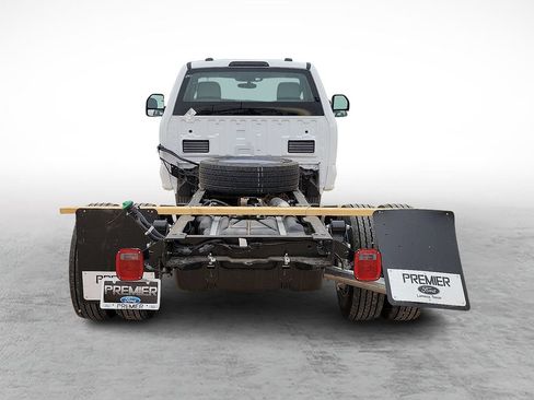 New 2026 Ford F600 4x4 Regular Cab Super Duty w/ XL Chrome Package image 9