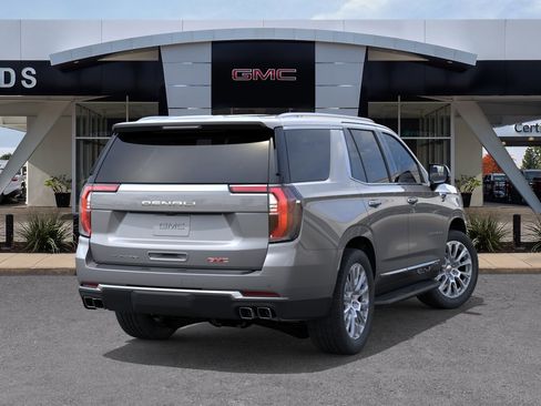 New 2026 GMC Yukon Denali AWD/4WD image 4