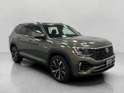 New 2026 Volkswagen Atlas SEL Premium R-Line