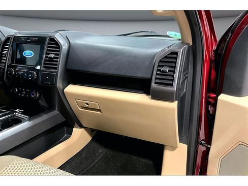 Used 2017 Ford F150 XLT w/ Trailer Tow Package AWD/4WD image 17