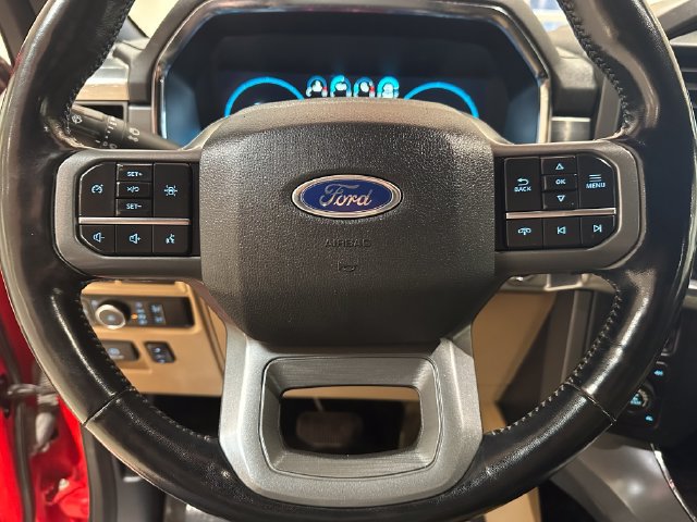 Certified 2021 Ford F150 Lariat AWD/4WD image 11