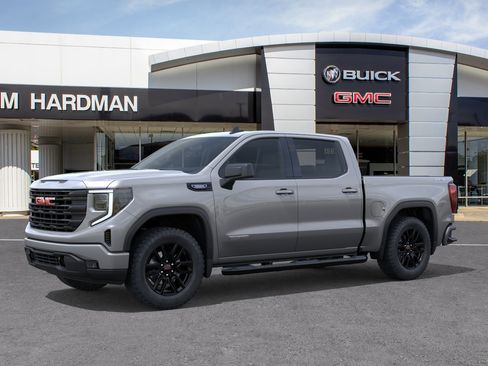 New 2026 GMC Sierra 1500 Elevation w/ Elevation Select Package AWD/4WD image 2