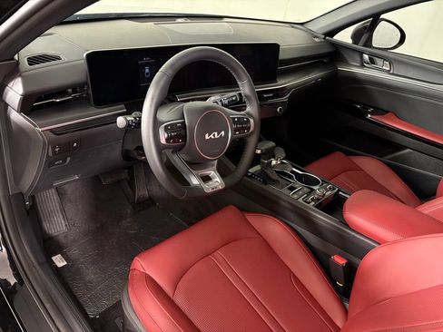 New 2026 Kia K5 GT-Line w/ GT-Line Red Interior Package AWD/4WD image 17