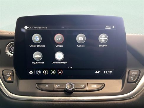 Certified 2023 Chevrolet Blazer LT w/ Driver Confidence Package image 19