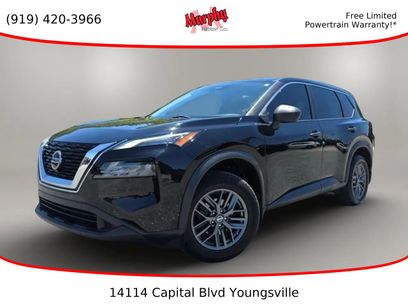 Used 2021 Nissan Rogue S