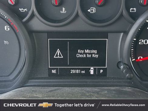 Used 2024 Chevrolet Silverado 1500 Custom RWD image 8